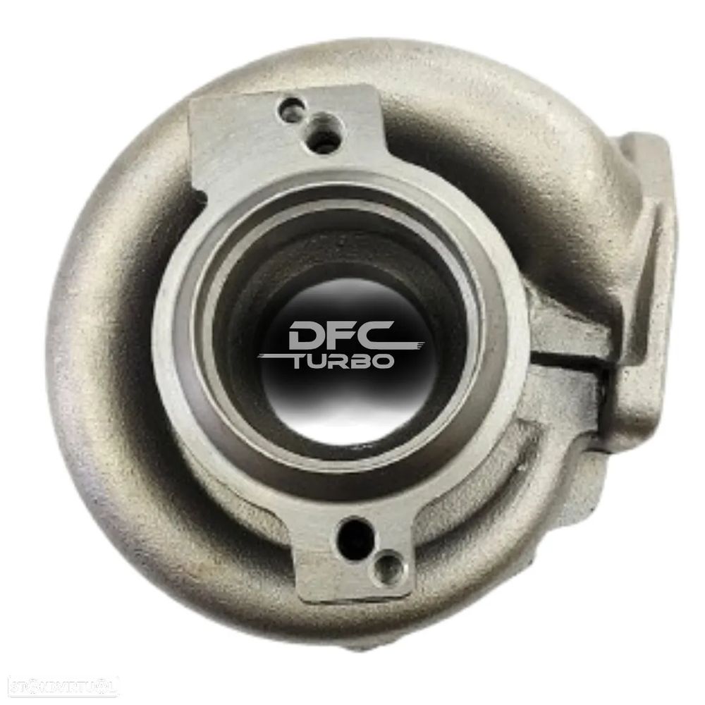 COLETOR DE ESCAPE  BMW   3.0 D - TH-316B - 4