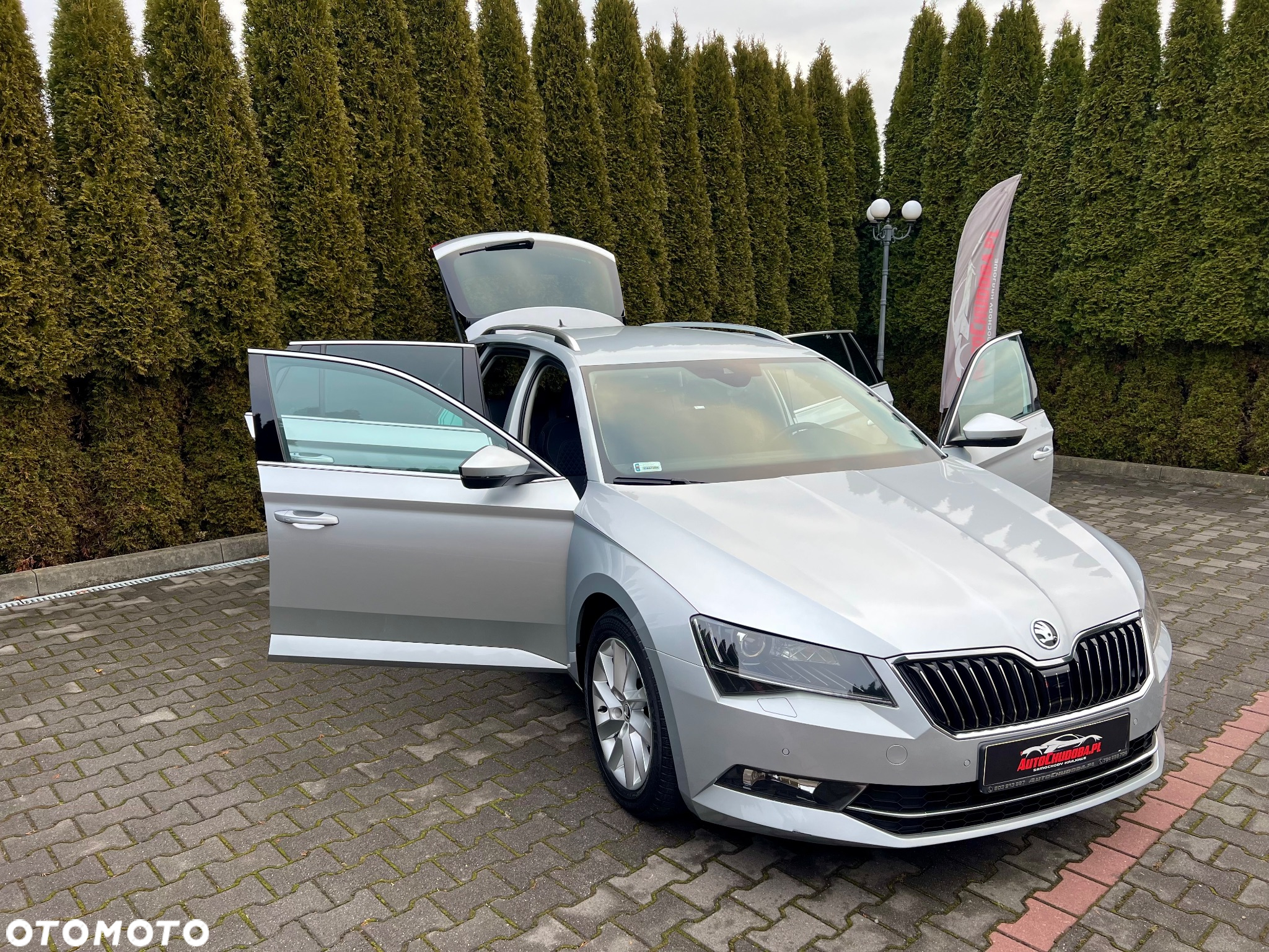 Skoda Superb 2.0 TDI Style DSG - 5