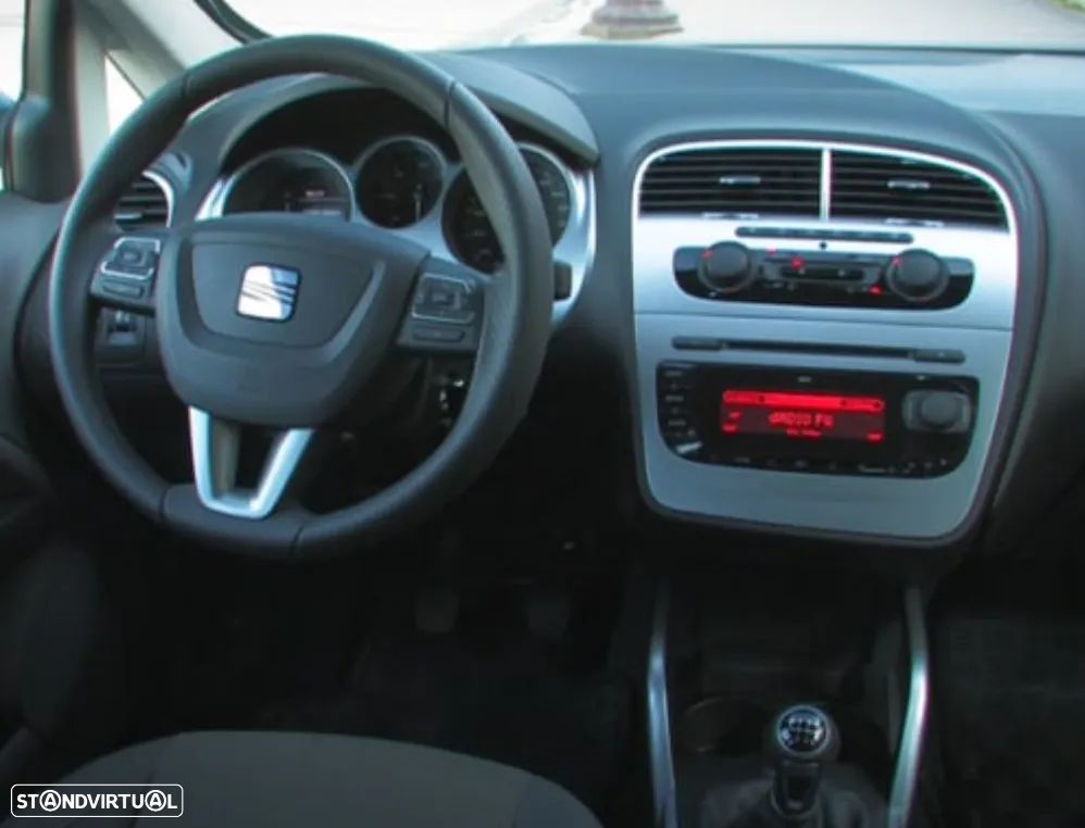SEAT Altea 1.4 TSI Reference - 6