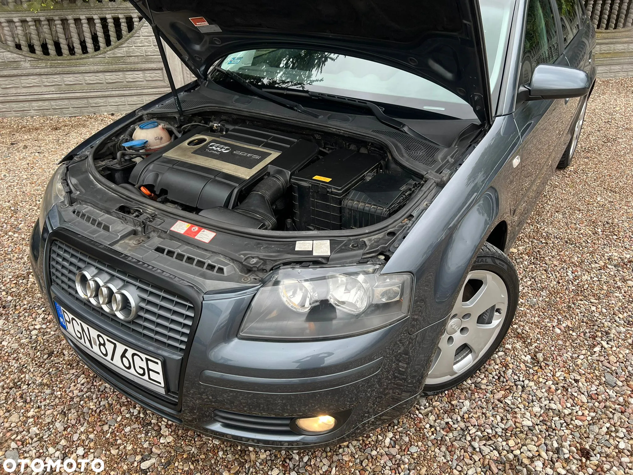 Audi A3 2.0 TFSI Sportback Ambition - 12