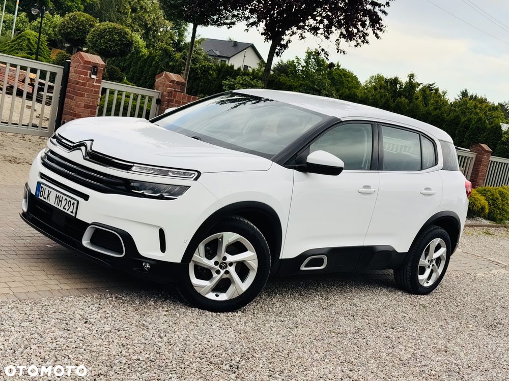 Citroën C5 Aircross BlueHDI 130 S&S EAT8 FEEL PACK - 36