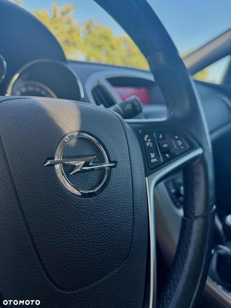 Opel Astra 1.4 Turbo Edition - 20