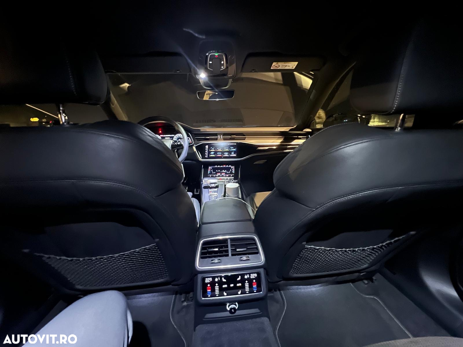 Audi A7 3.0 50 TDI quattro Tiptronic - 12