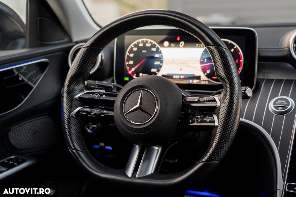 Mercedes-Benz C 220 d 9G-TRONIC AMG Line - 19