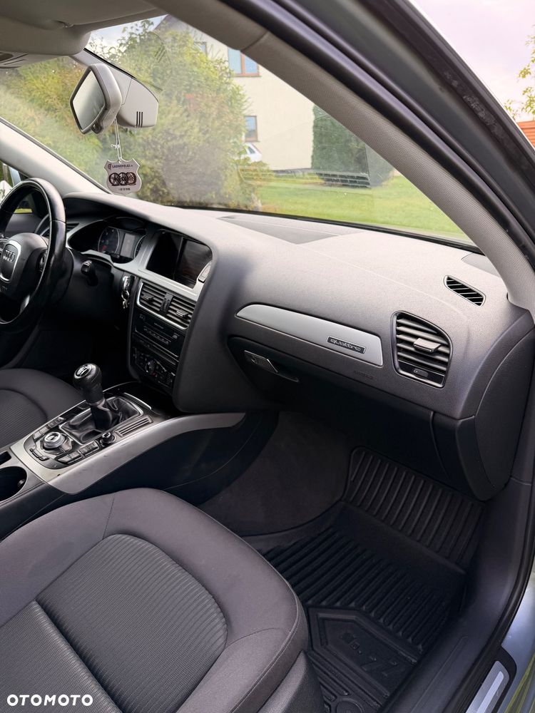 Audi A4 Avant 3.0 TDI Quattro - 11