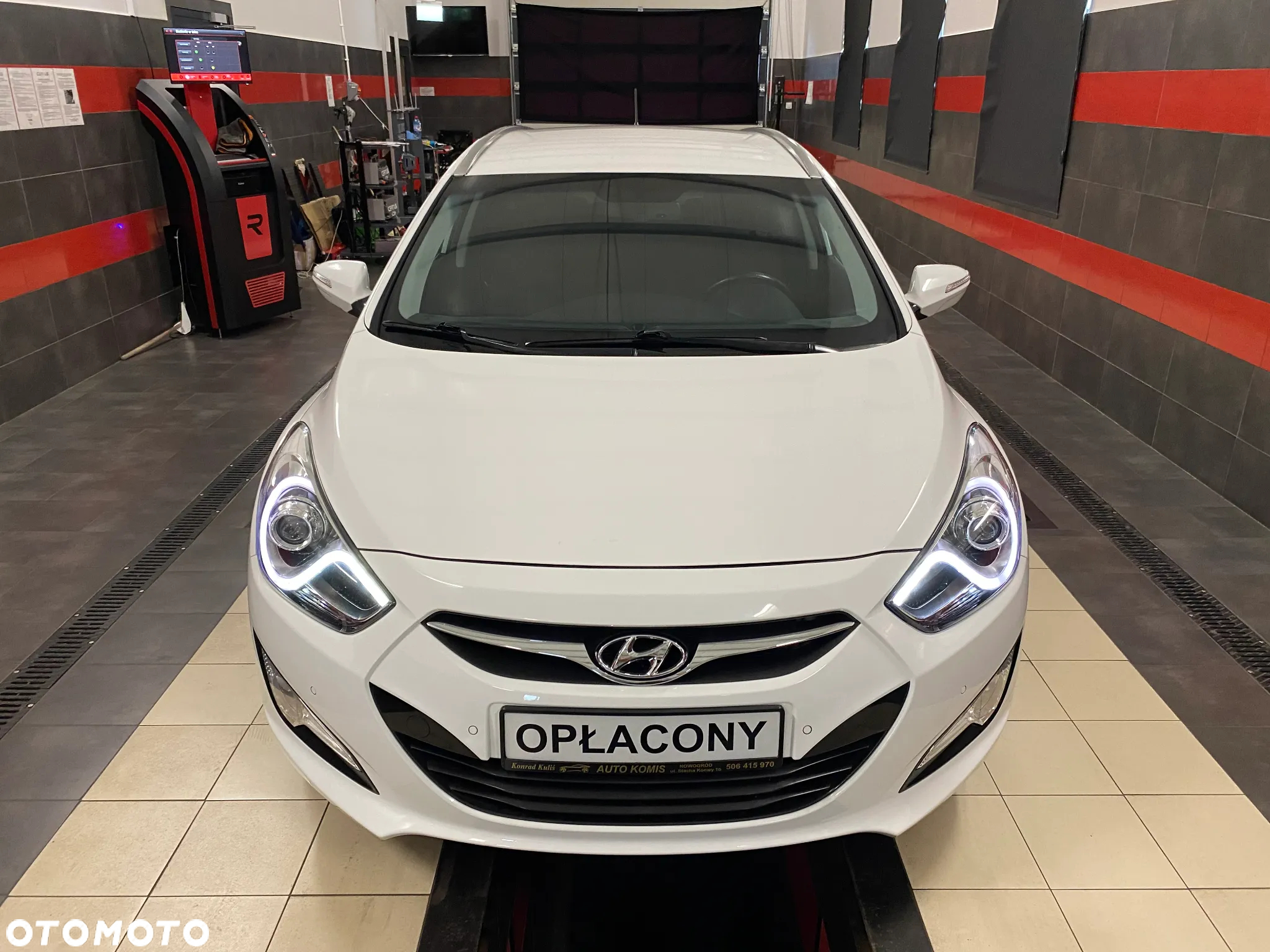 Hyundai i40 2.0 GDI Premium - 2