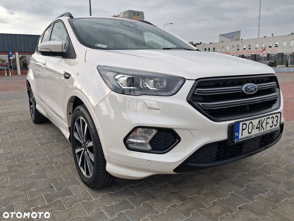 Ford Kuga 1.5 EcoBoost AWD ST-Line ASS - 2