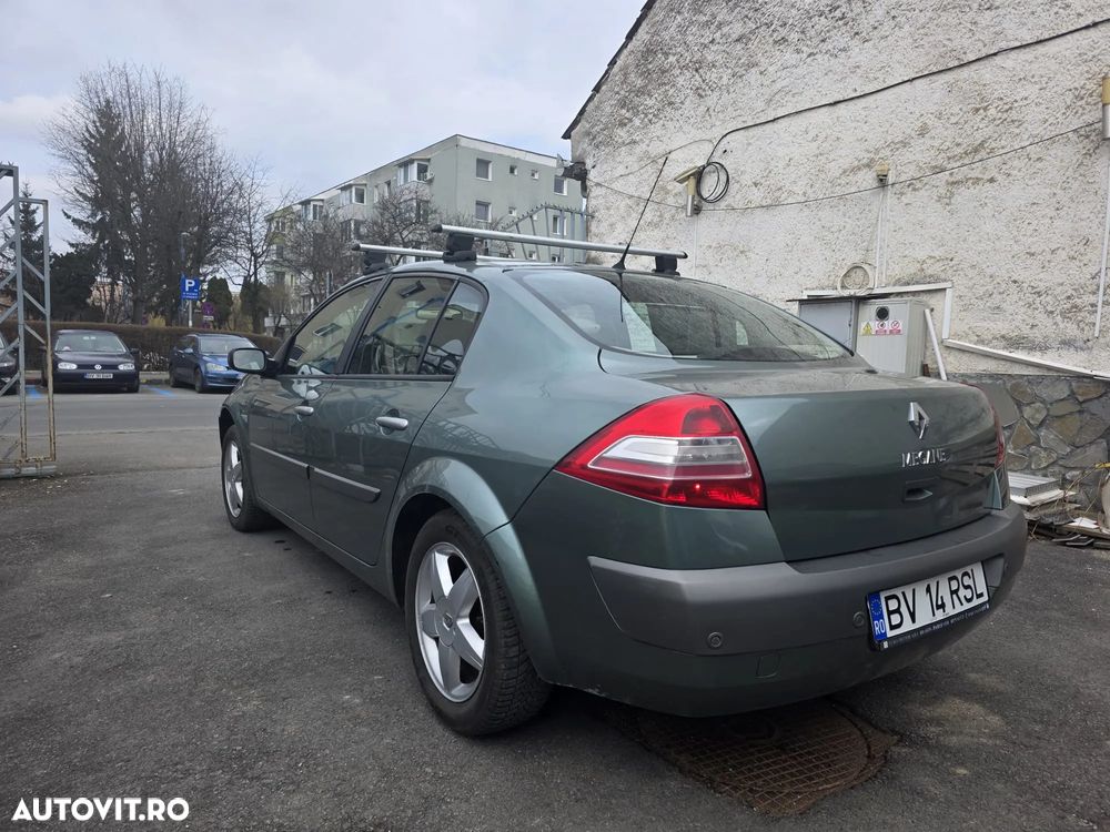 Renault Megane 1.6 16V Privilege - 3