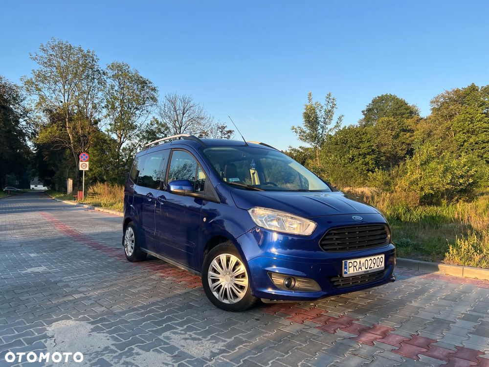 Ford Tourneo Courier