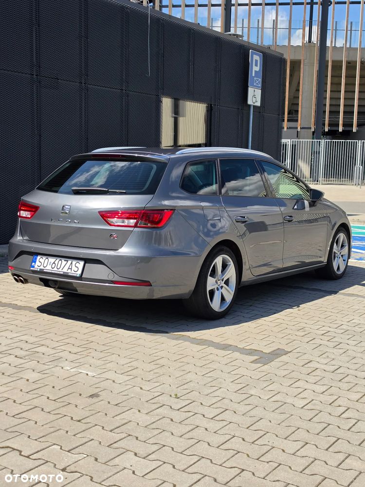 Seat Leon 2.0 TDI FR S&S DSG - 3