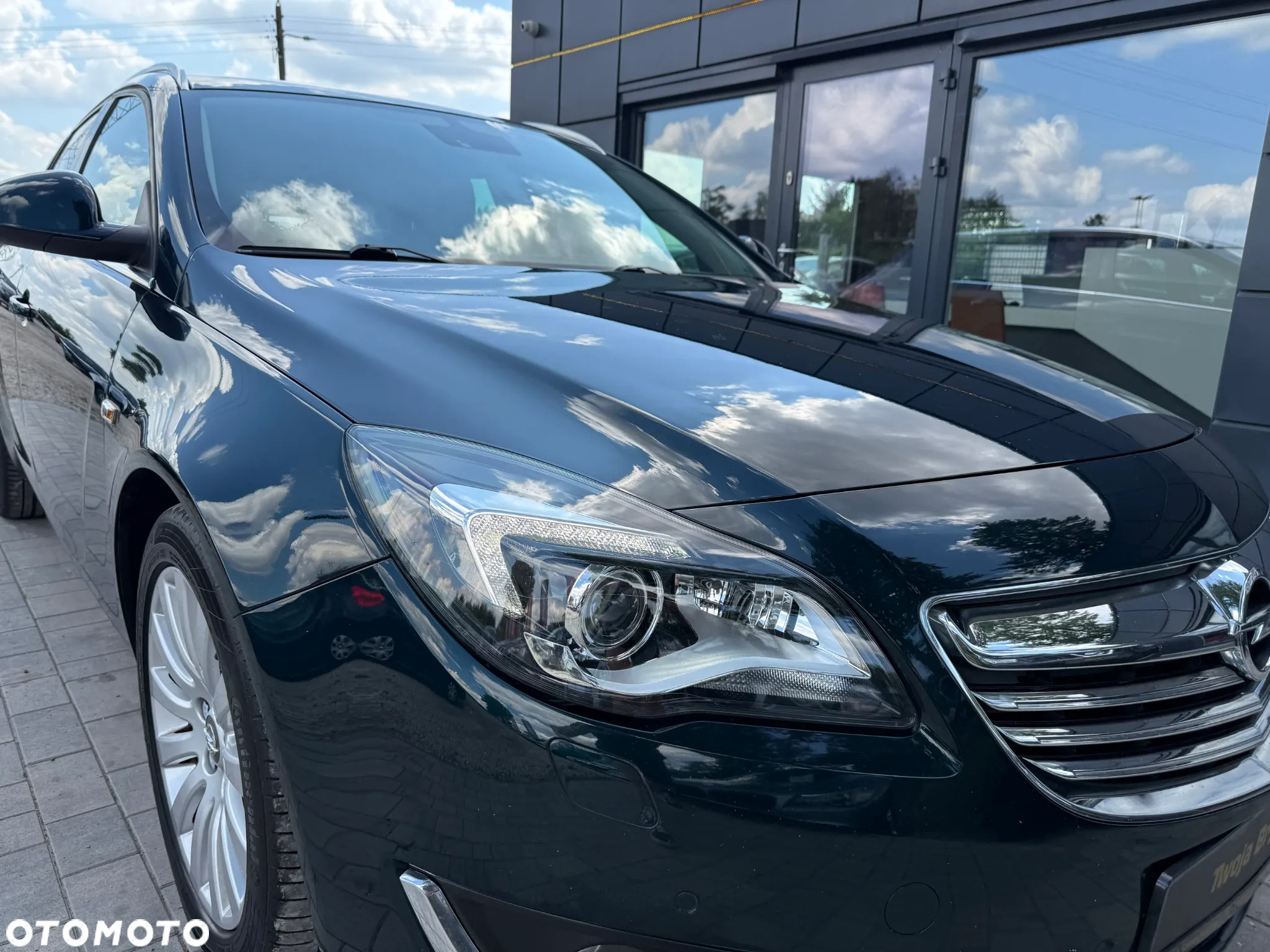Opel Insignia 2.0 CDTI - 9