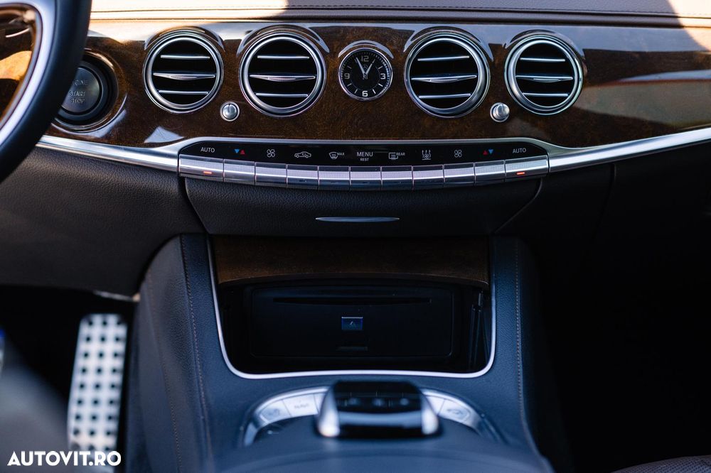 Mercedes-Benz S 350 d 4MATIC 9G-TRONIC - 13
