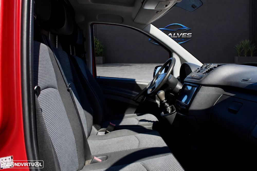 Mercedes-Benz Vito - 5