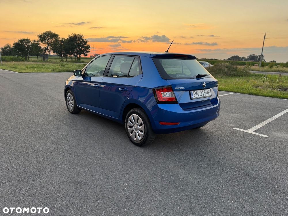 Skoda Fabia 1.0 Ambition - 1