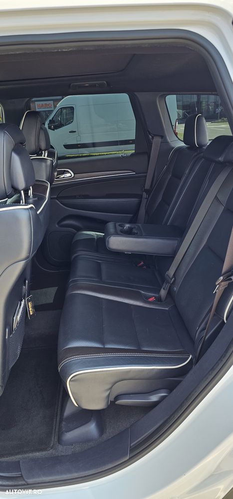 Jeep Grand Cherokee 3.0 TD AT Overland - 10
