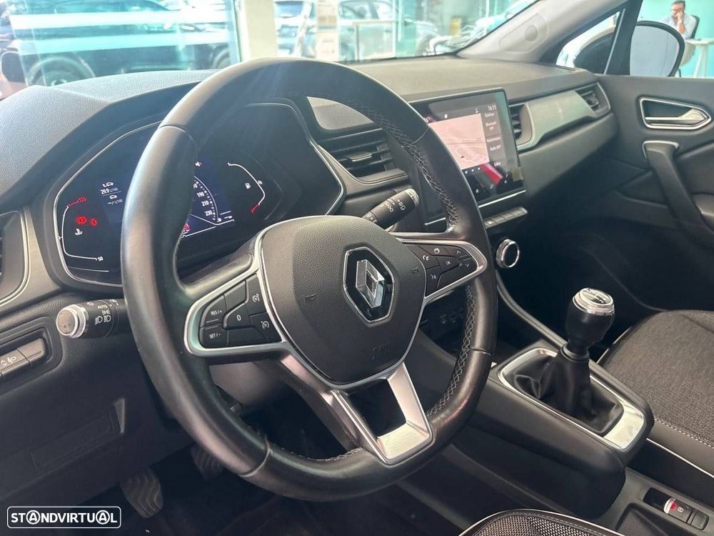Renault Captur 1.0 TCe Zen - 12
