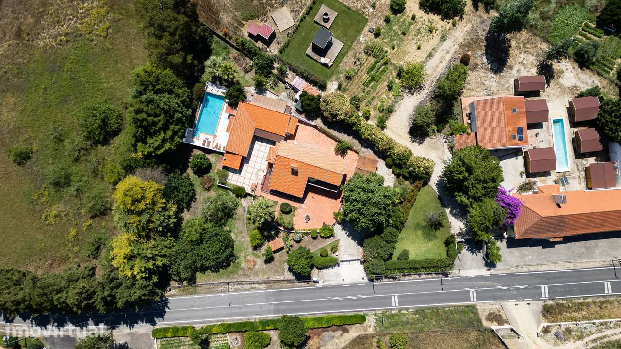 Moradia T3+1  com piscina  para venda em Santarém - Grande imagem: 4/60
