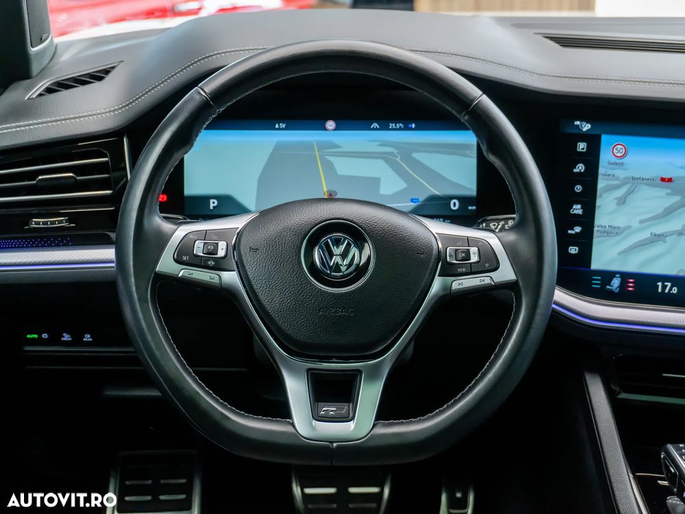 Volkswagen Touareg 3.0 V6 TDI 4Motion DPF Automatik R-Line - 39
