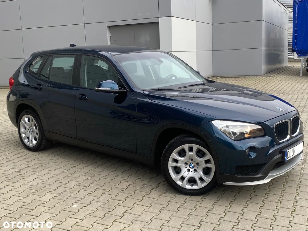 BMW X1 sDrive18d xLine - 8