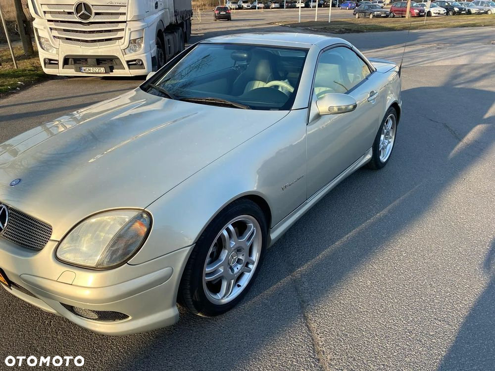 Mercedes-Benz SLK - 6
