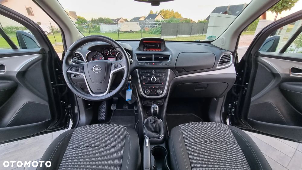 Opel Mokka 1.4 T Cosmo - 20