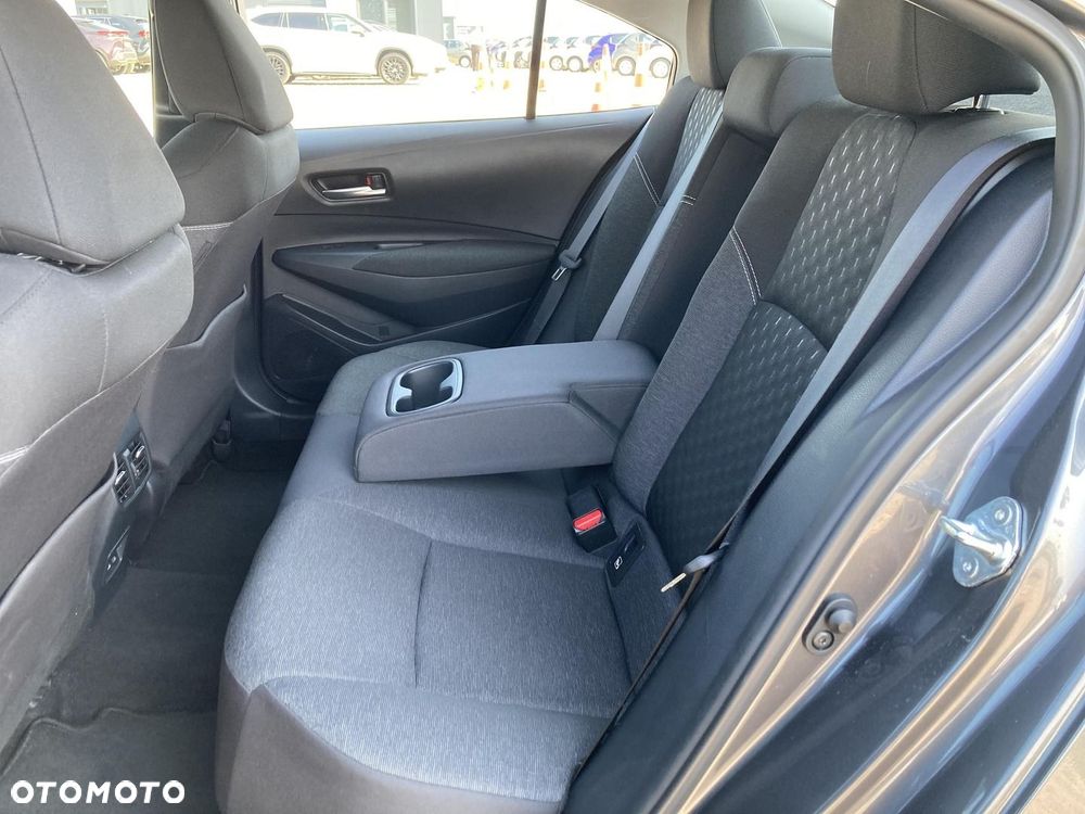 Toyota Corolla 1.5 Comfort MS - 23