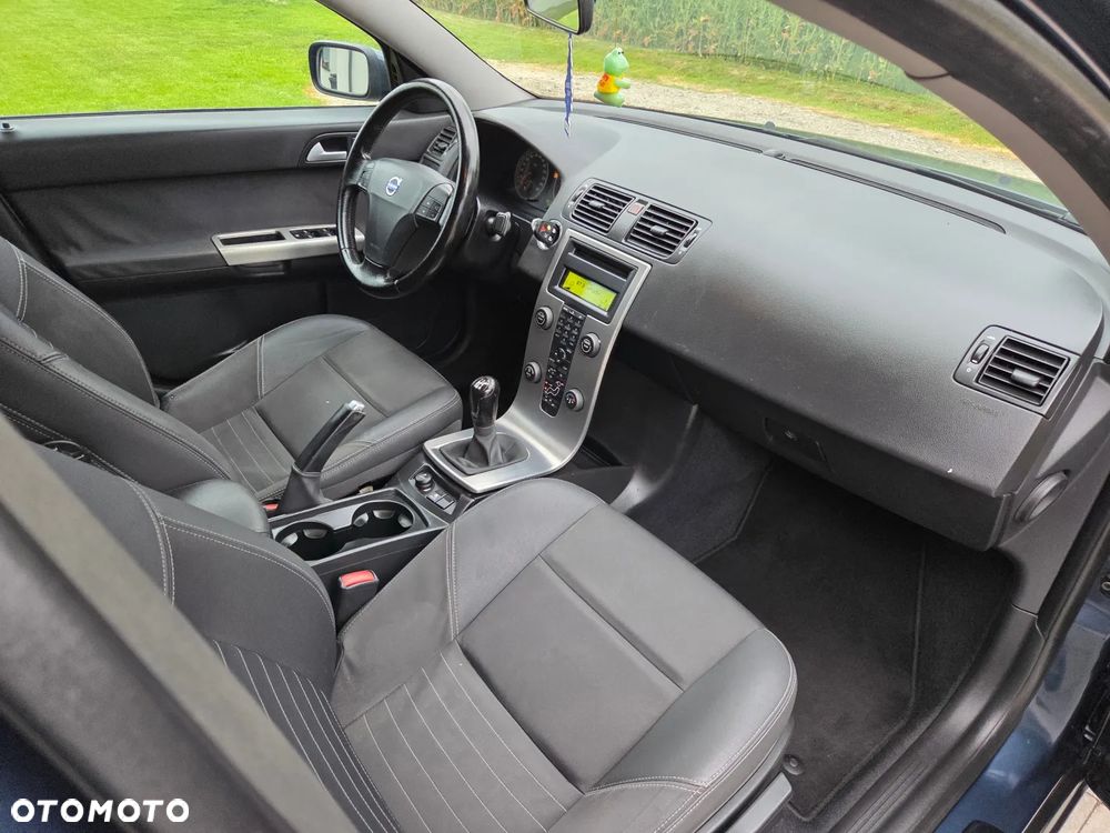 Volvo S40 1.6D Kinetic - 8