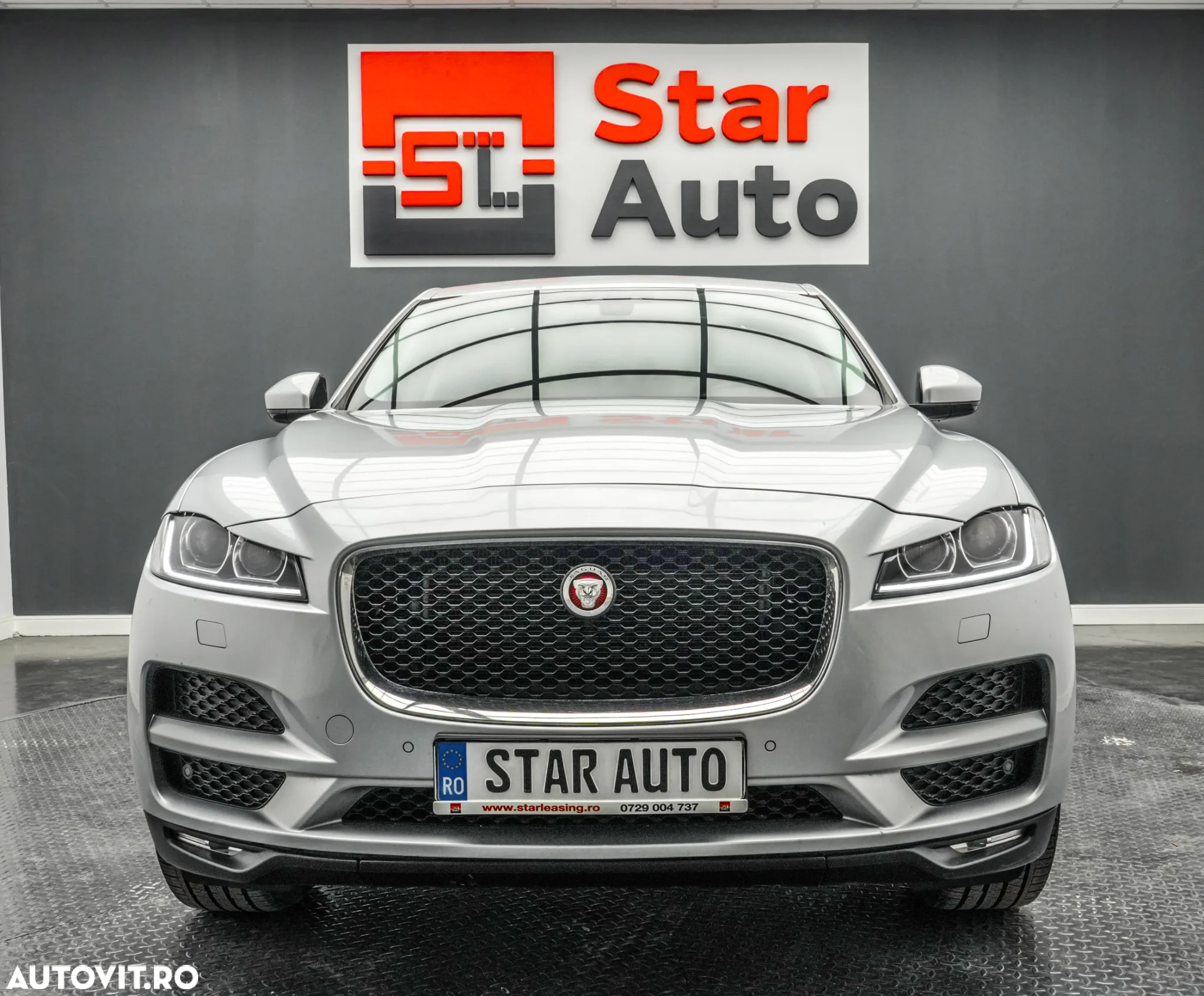 Jaguar F-Pace 20d AWD Prestige - 2