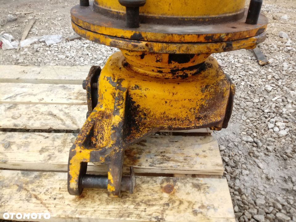 Zwolnica Zwrotnica JCB P-15 W-66 SZ-5 Części - 10