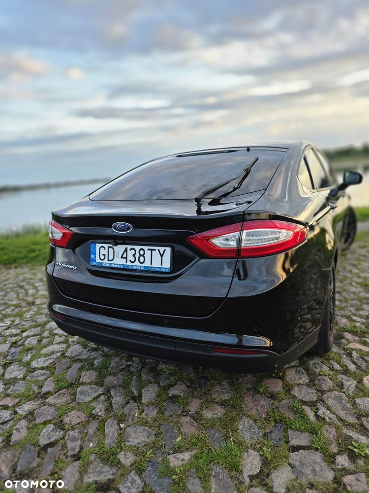 Ford Mondeo 1.5 EcoBoost Trend - 2