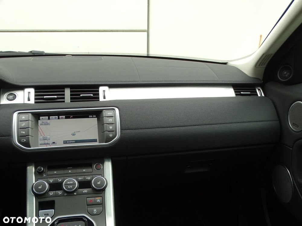 Land Rover Range Rover Evoque 2.0TD4 SE - 23