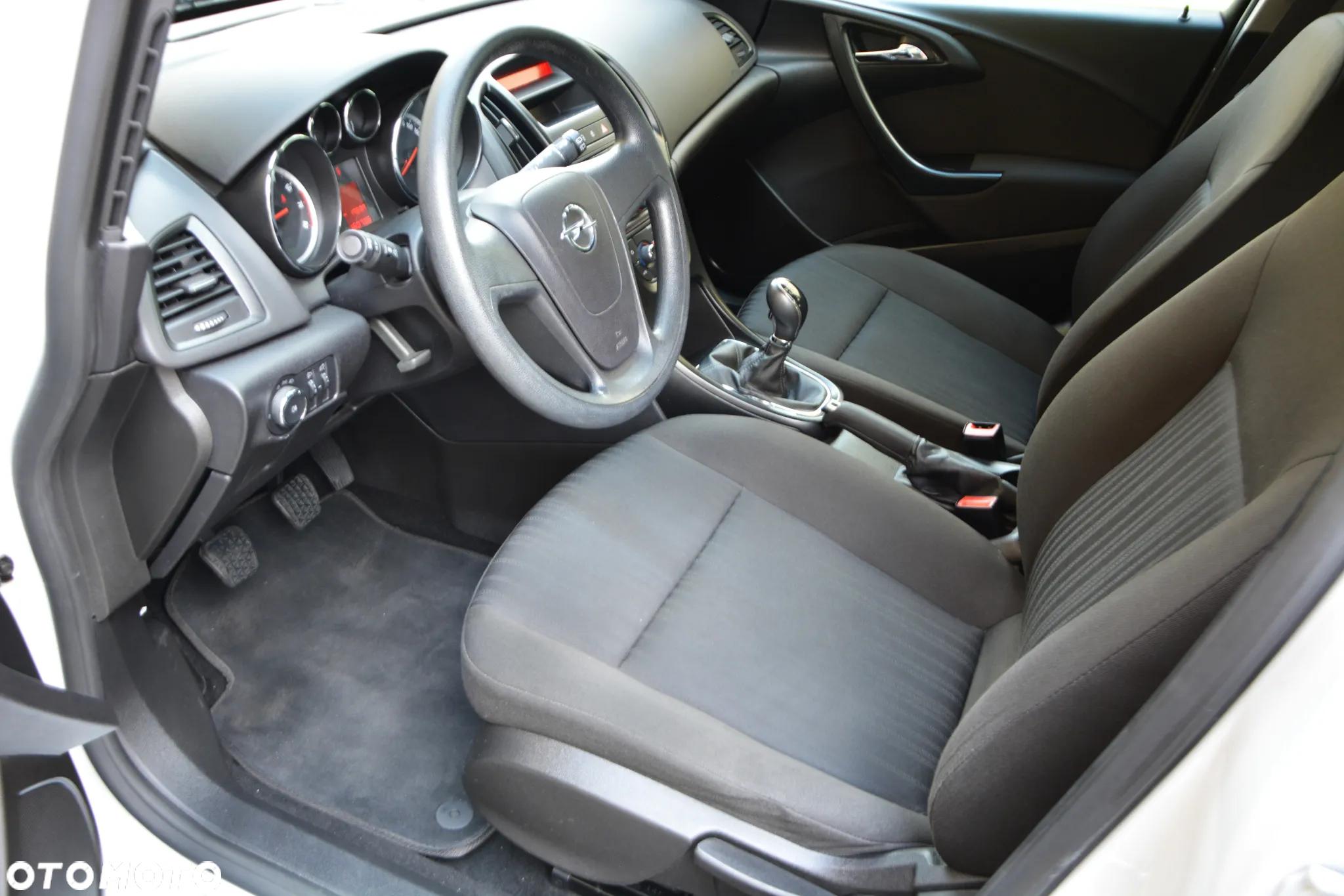 Opel Astra 1.4 EcoFLEX Edition - 12