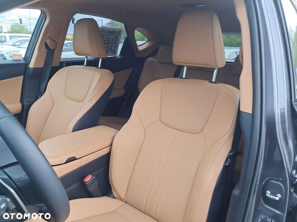 Lexus NX - 11