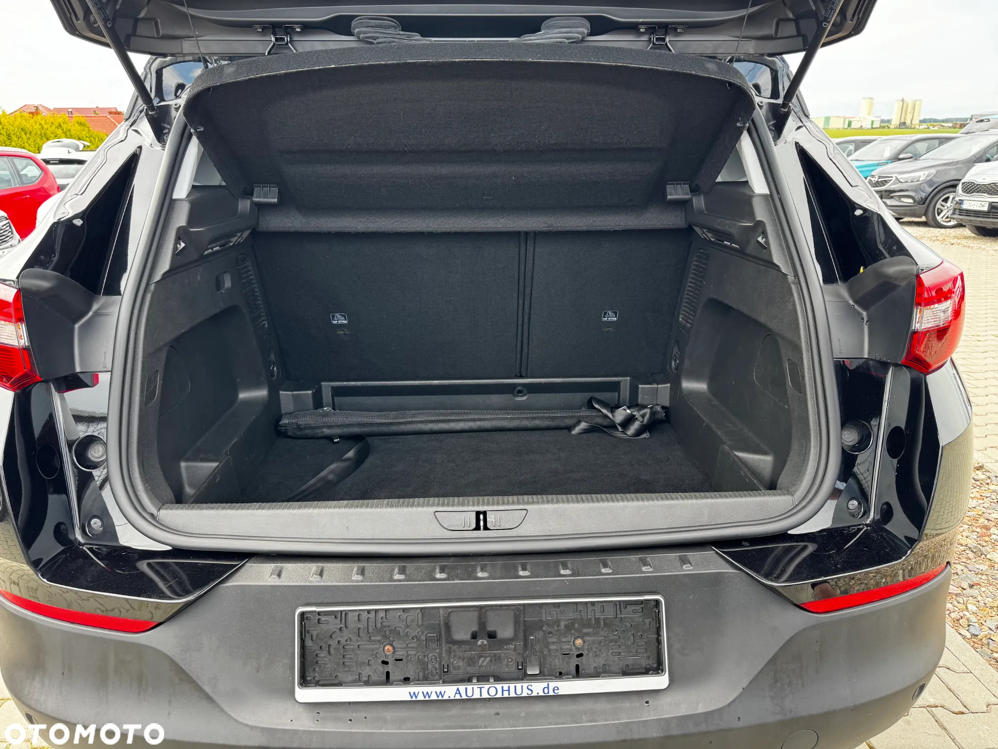Opel Grandland X 1.5 D Start/Stop Automatik Business Elegance - 13