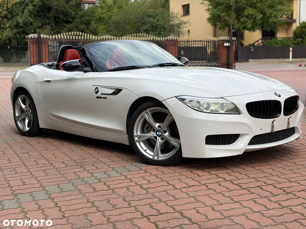 BMW Z4 sDrive35i Sport-Aut DKG - 2