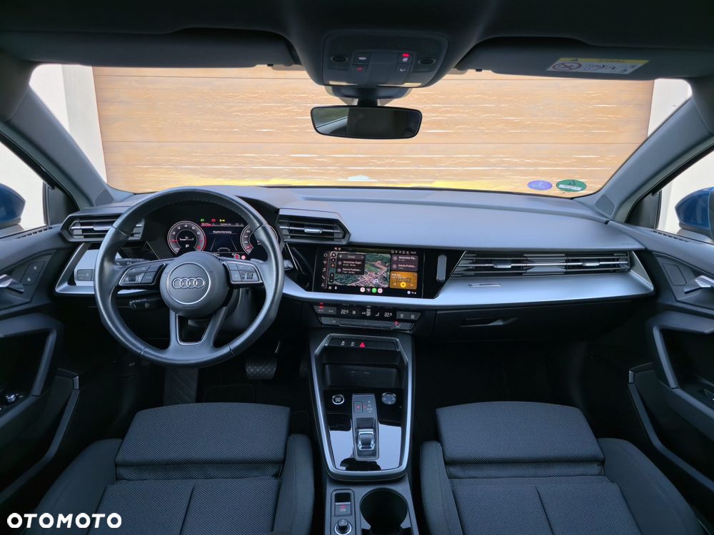 Audi A3 Limousine 30 TFSI S tronic advanced - 22