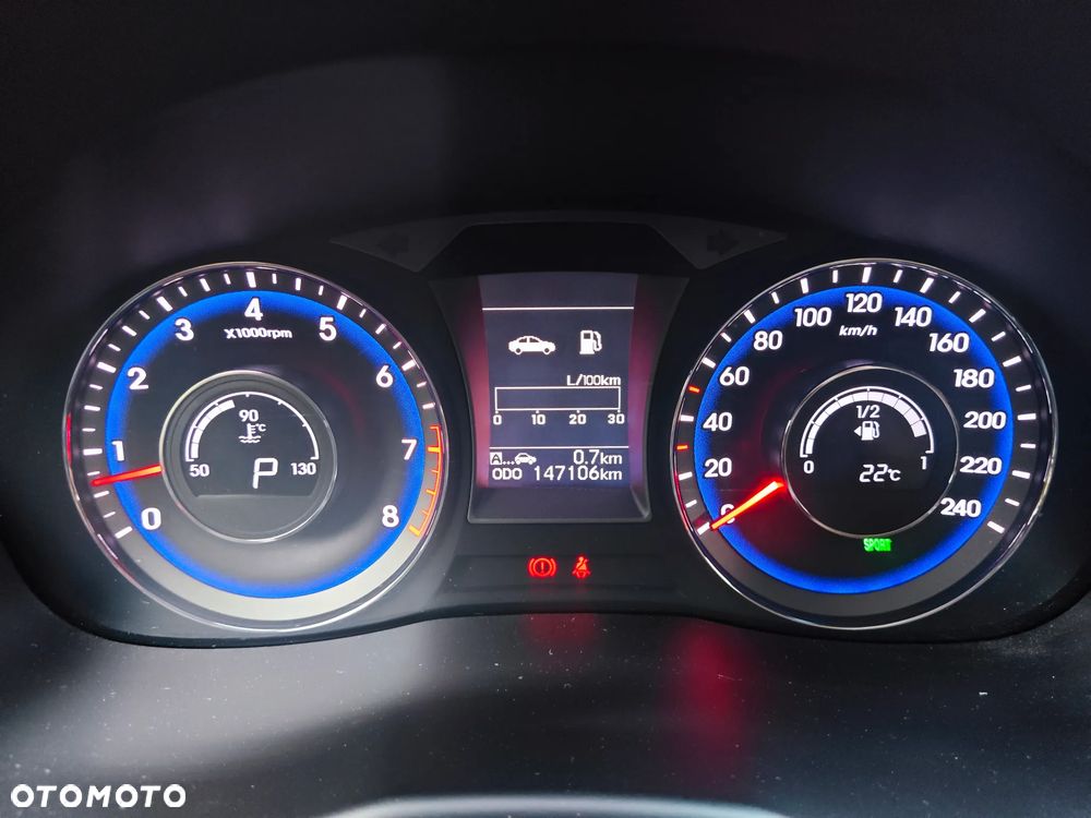 Hyundai i40 2.0 Automatik Premium - 35