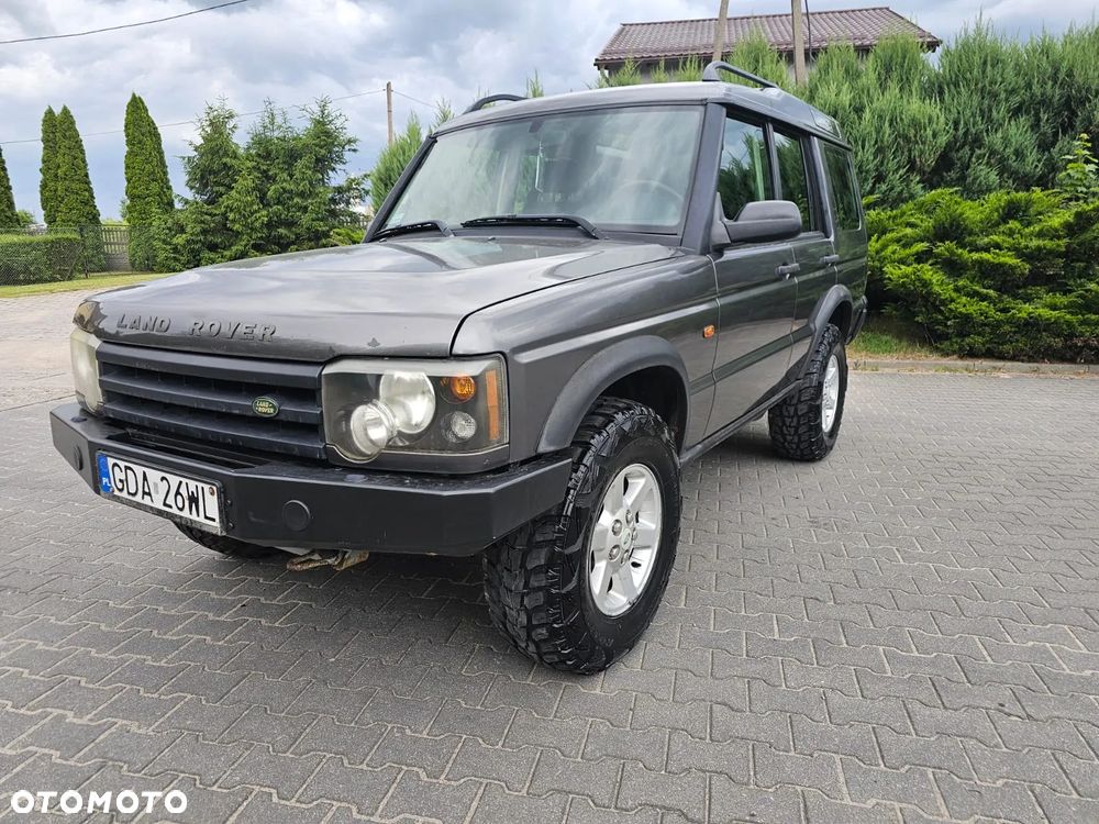 Land Rover Discovery - 2