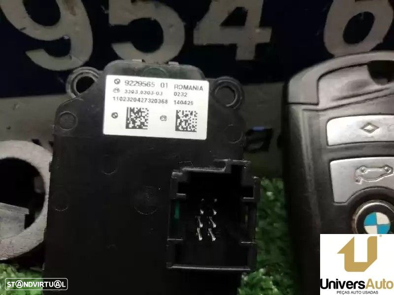 COMUTADOR DE ARRANQUE BMW 5 2010 -9229565 - 3