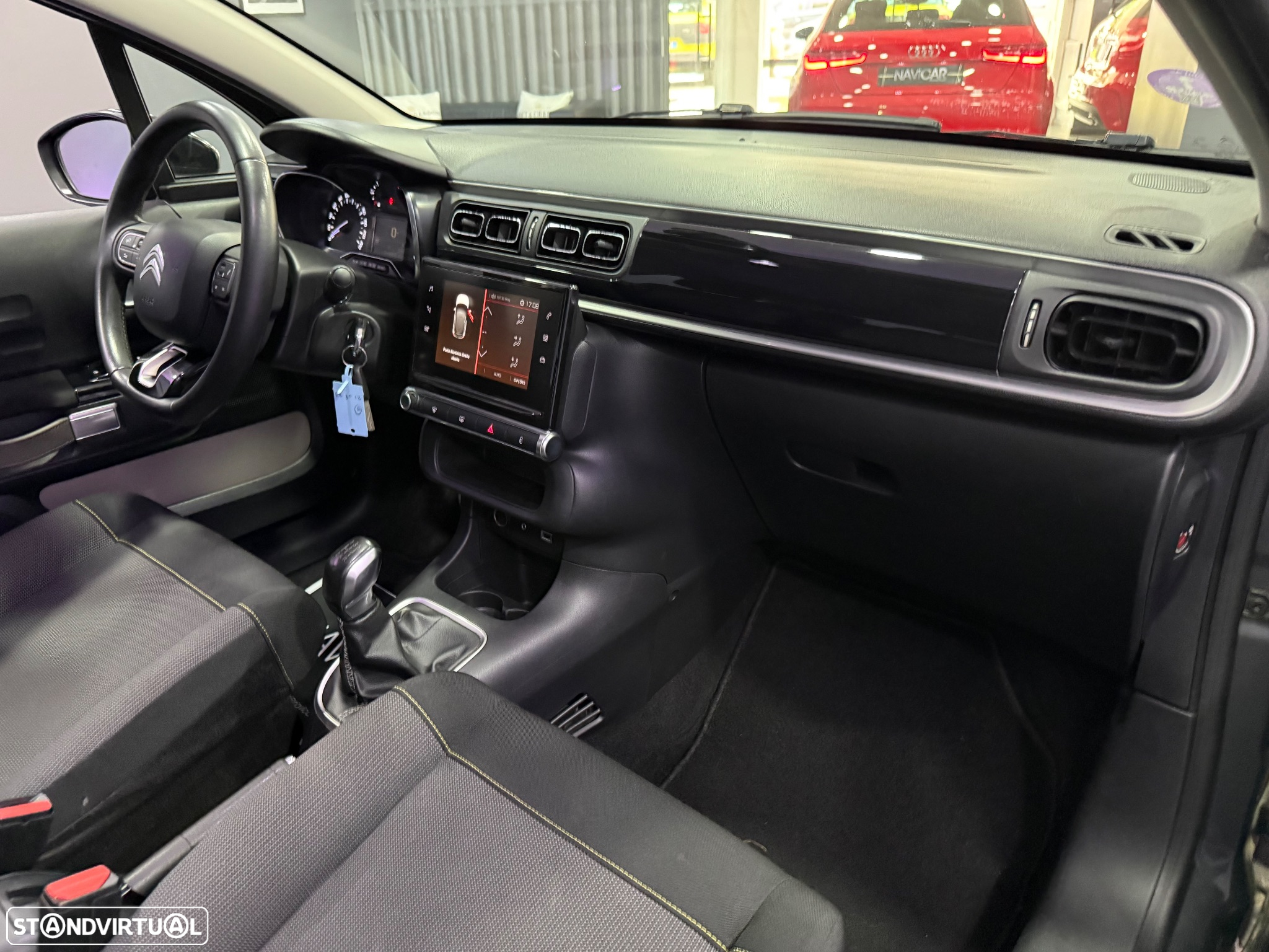 Citroën C3 1.2 PureTech Feel - 19