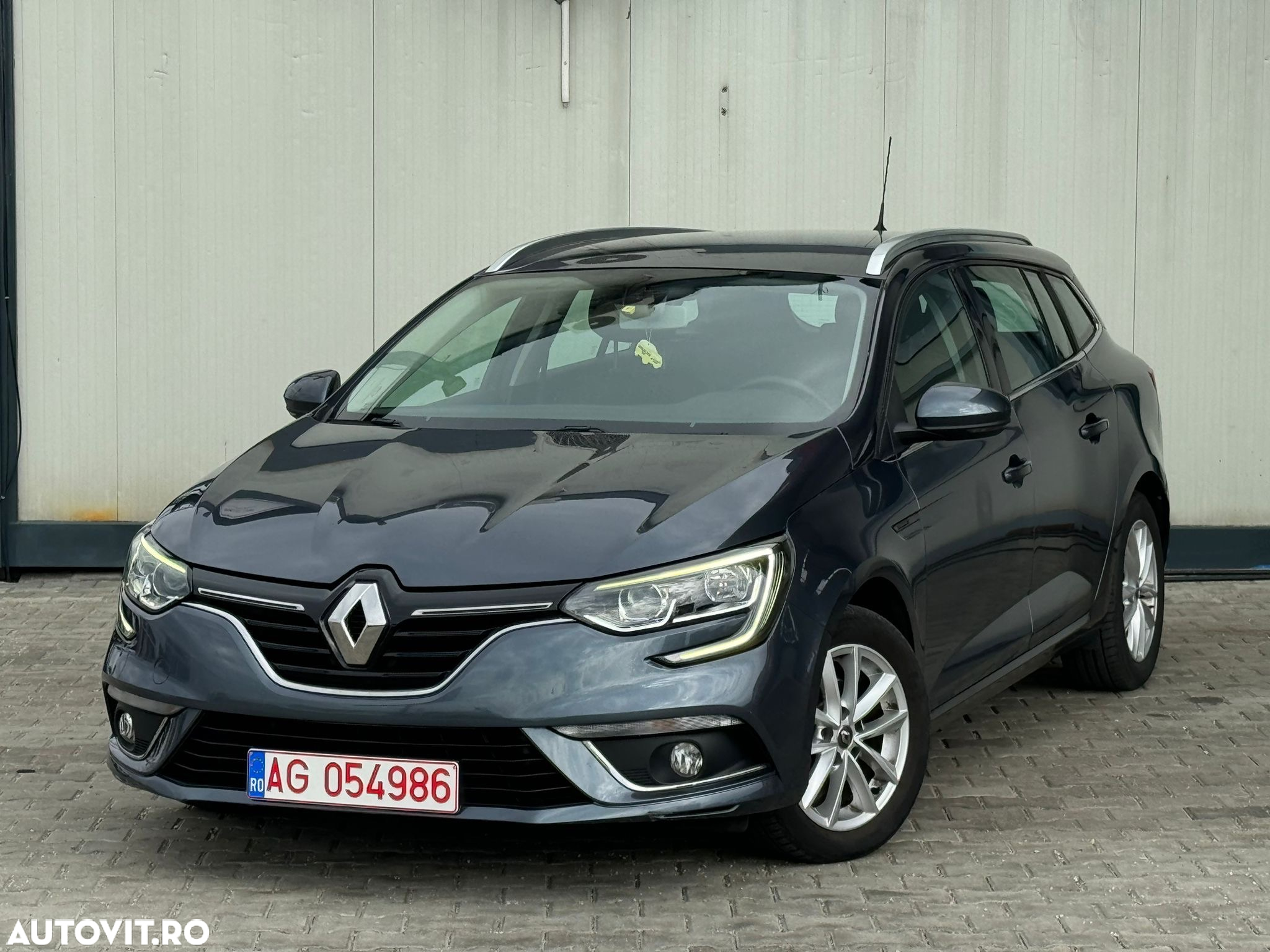 Renault Megane BLUE dCi 115 EDC LIMITED - 2