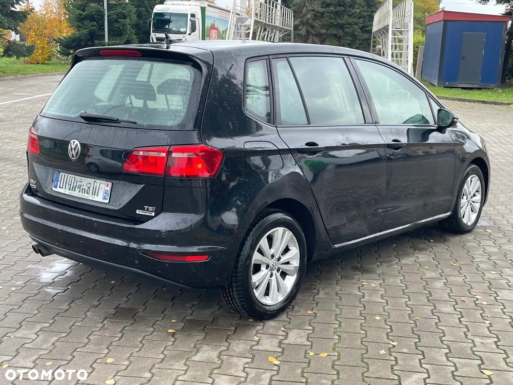 Volkswagen Golf Sportsvan 1.4 TSI (BlueMotion Technology) Comfortline - 7