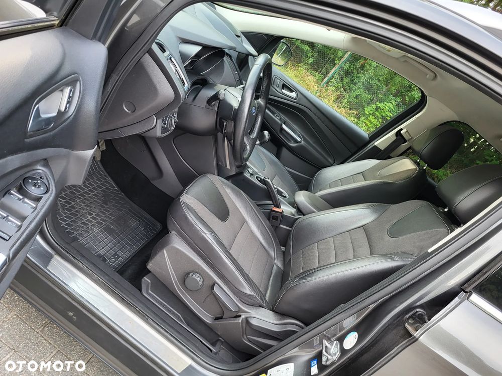 Ford Kuga 2.0 TDCi 4WD Titanium - 16