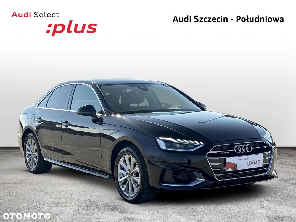 Audi A4 Limousine - 8