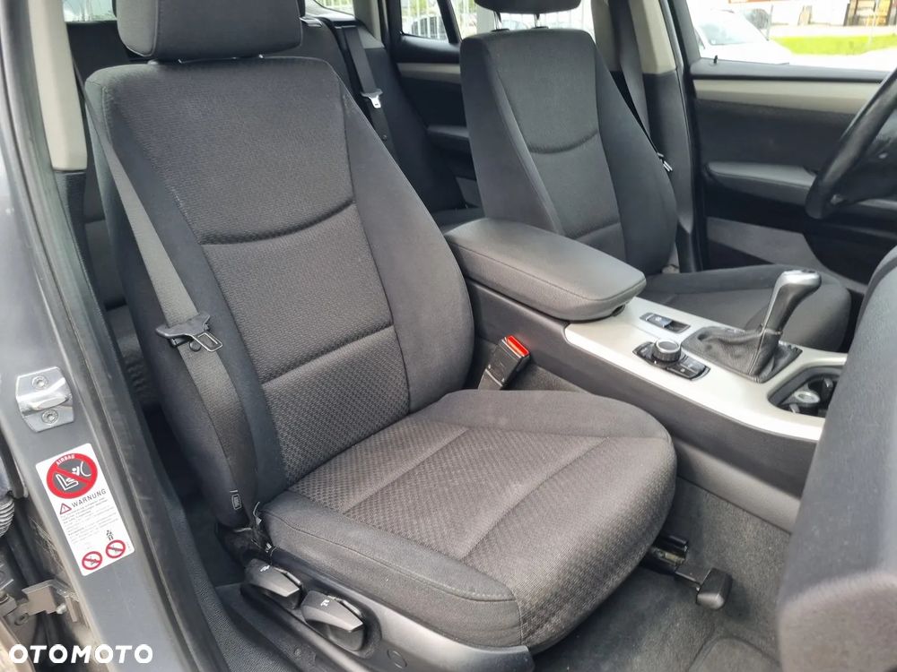 BMW X3 xDrive20d - 12
