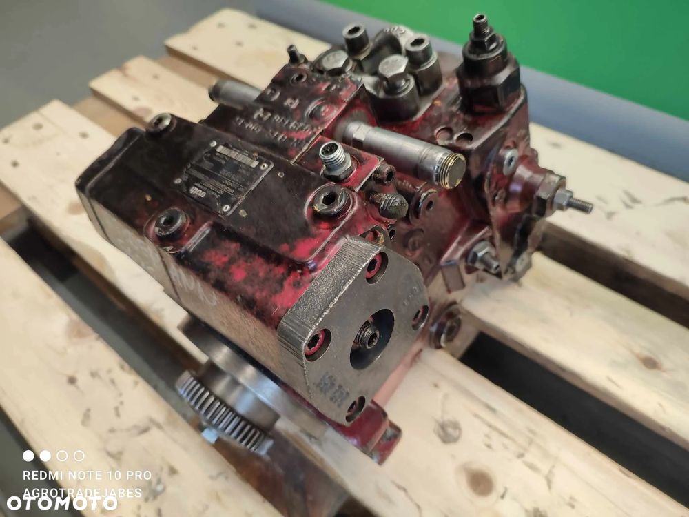 Pompa hydrauliczna Weidemann 5625 (A4VG56DA1D832R) - 6