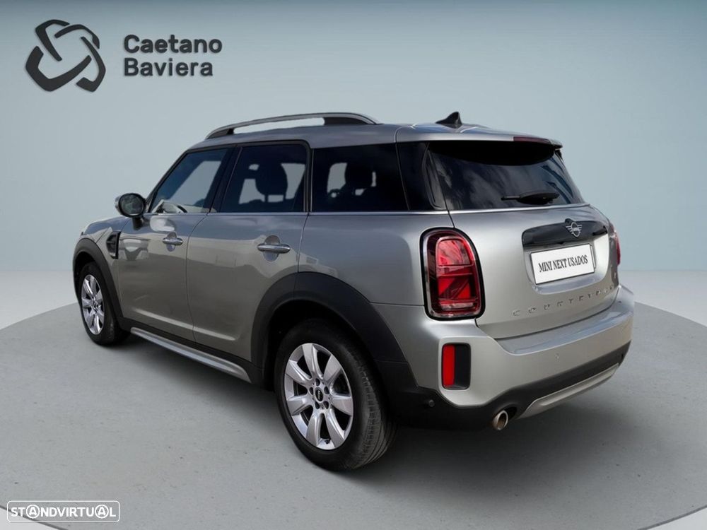 MINI Countryman Cooper D Classic Auto - 5