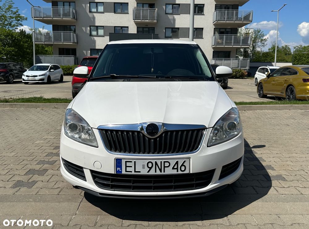 Skoda Fabia 1.2 TSI Style - 8
