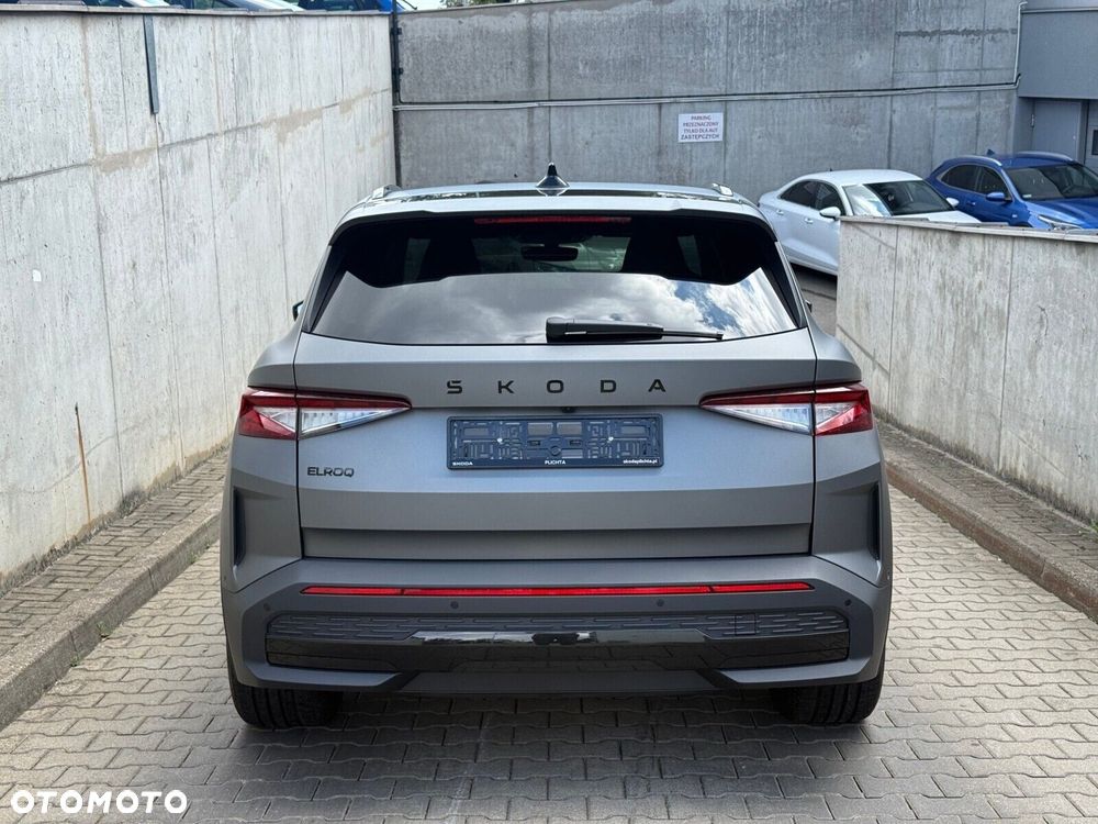 Skoda Elroq RS 82kWh - 7