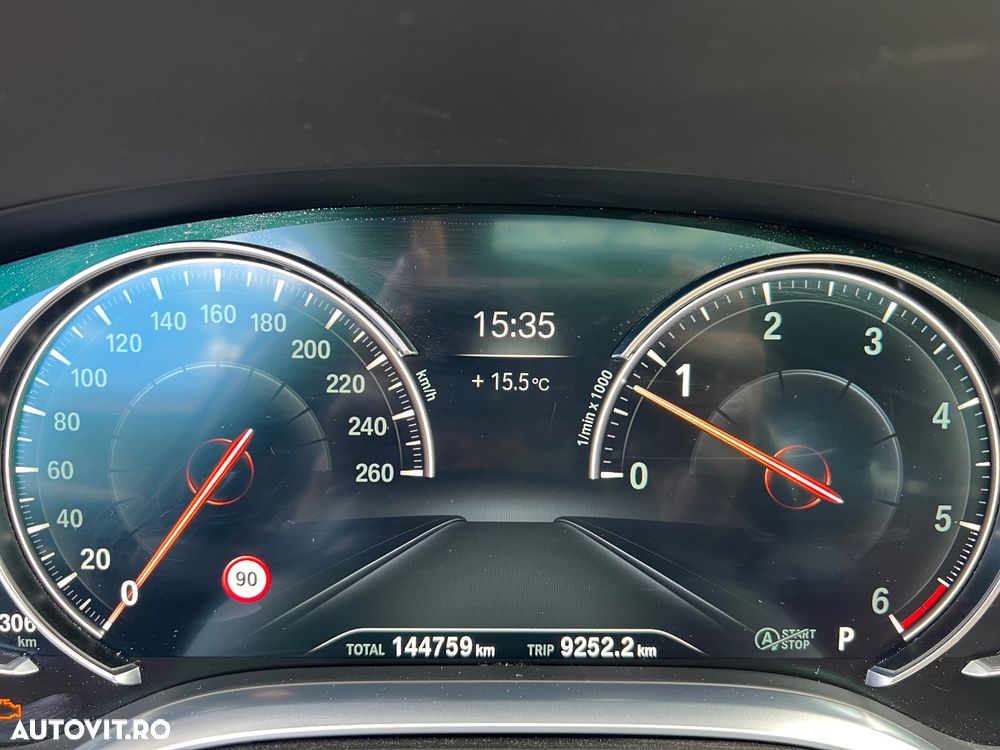 BMW Seria 7 730d xDrive - 17